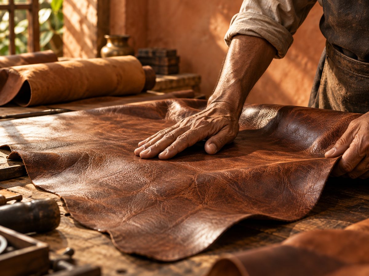 Selecting the hide