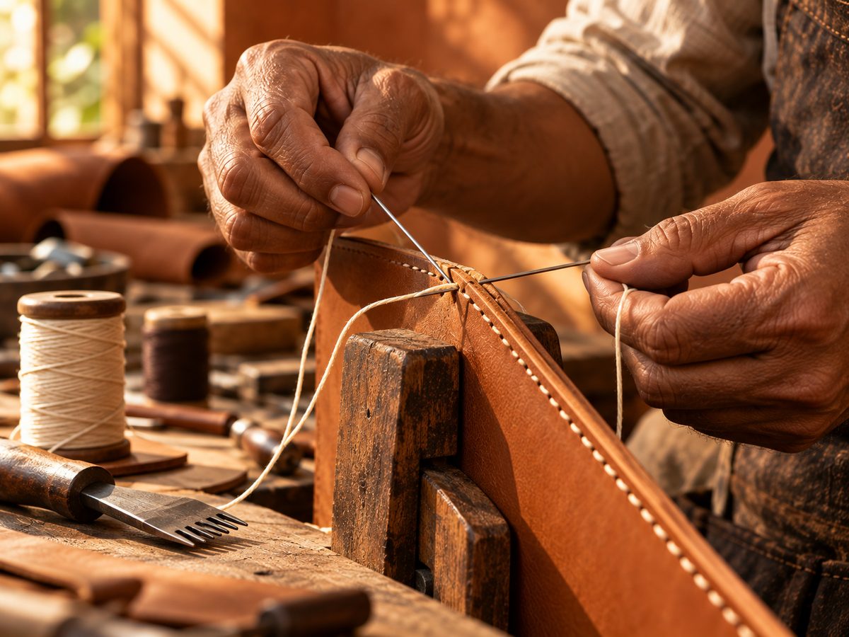 Stitching