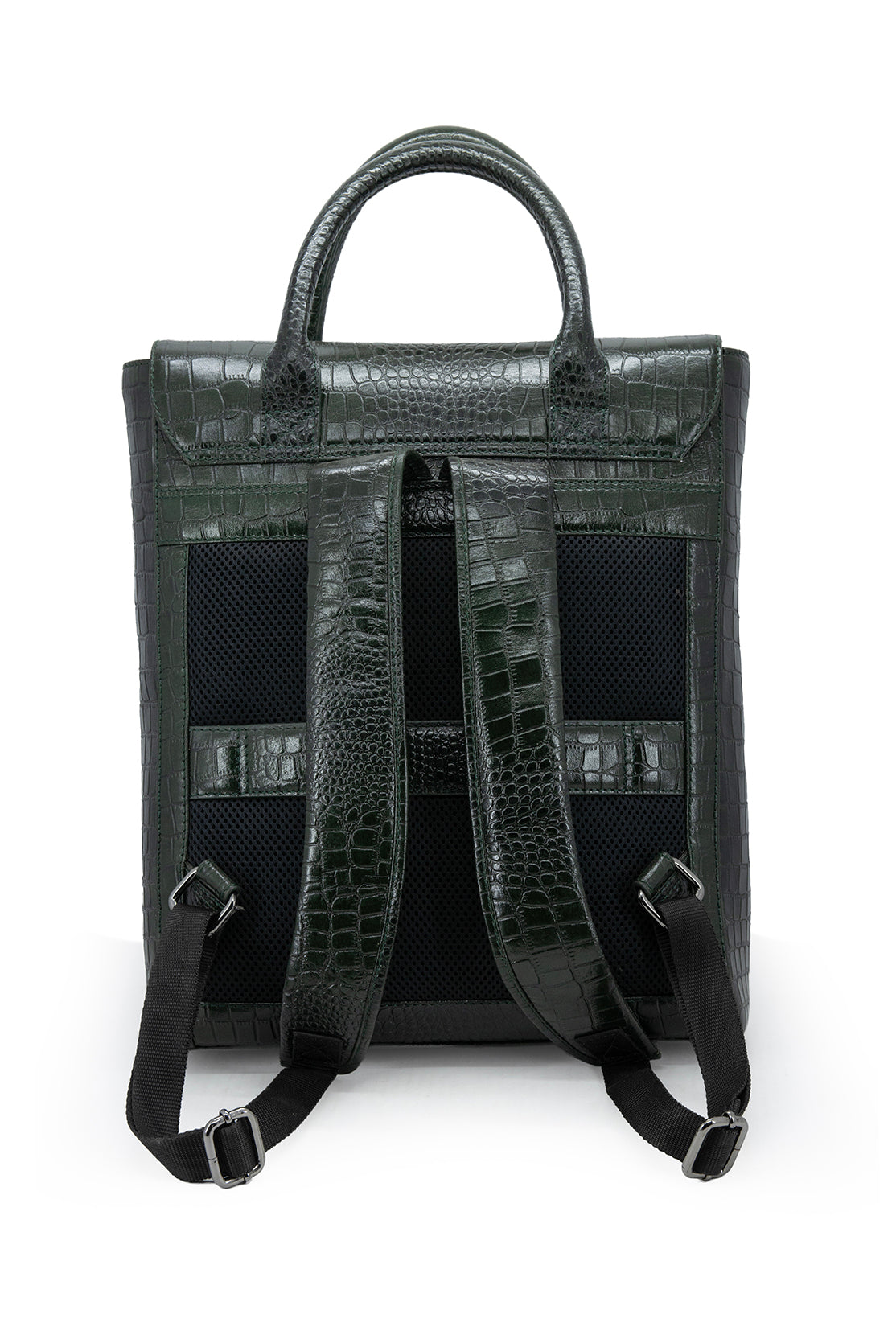 Women’s Alligator Printed Backpack