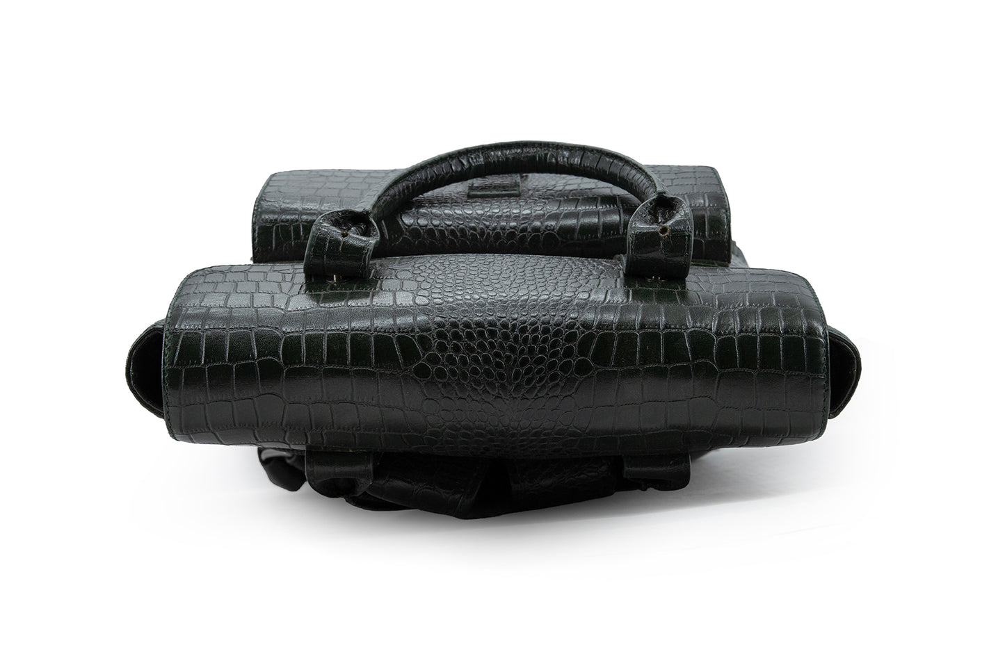 Women’s Alligator Printed Backpack