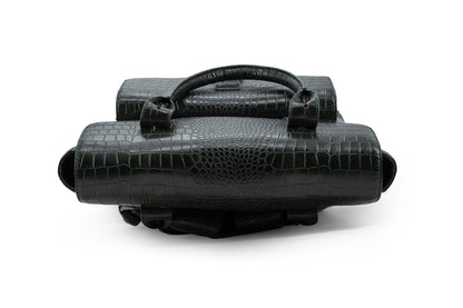 Women’s Alligator Printed Backpack