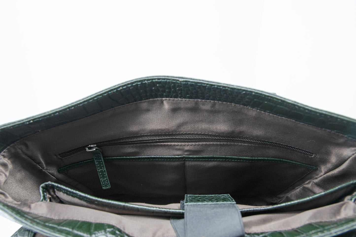 Women’s Alligator Printed Backpack