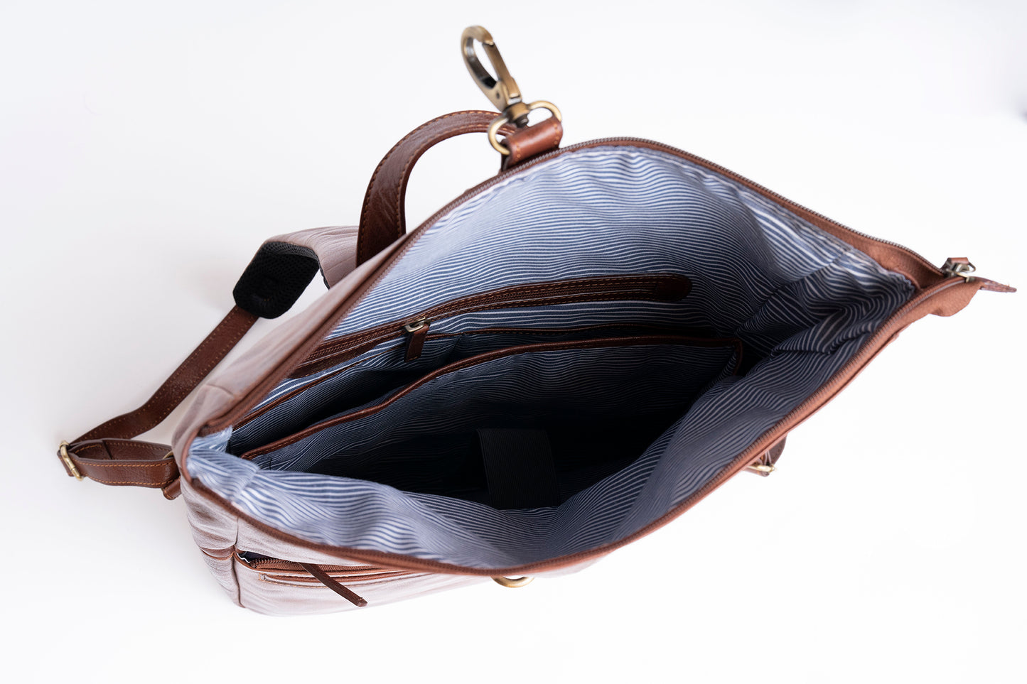 Men’s Rolltop Bag