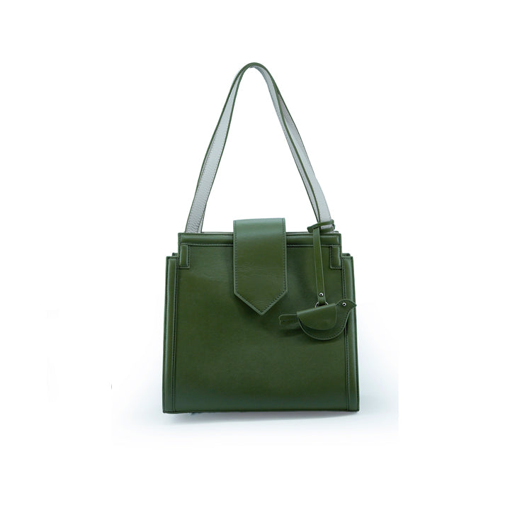 Pure Leather Tote Bag