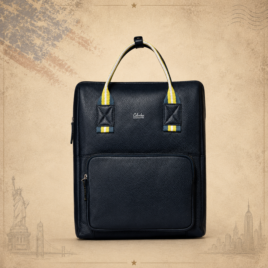 Men's Vintage Backpack
