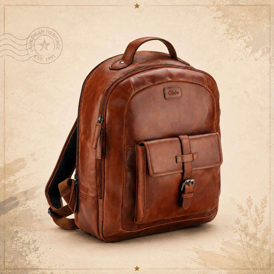 Americana - Men’s Vitage Backpack