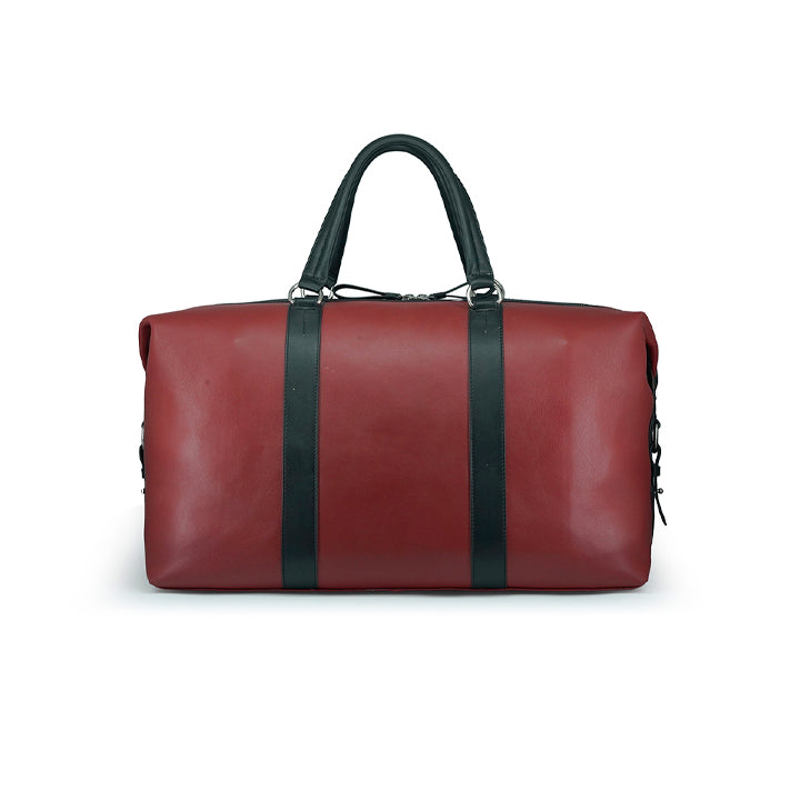 Weekender Bag -Red