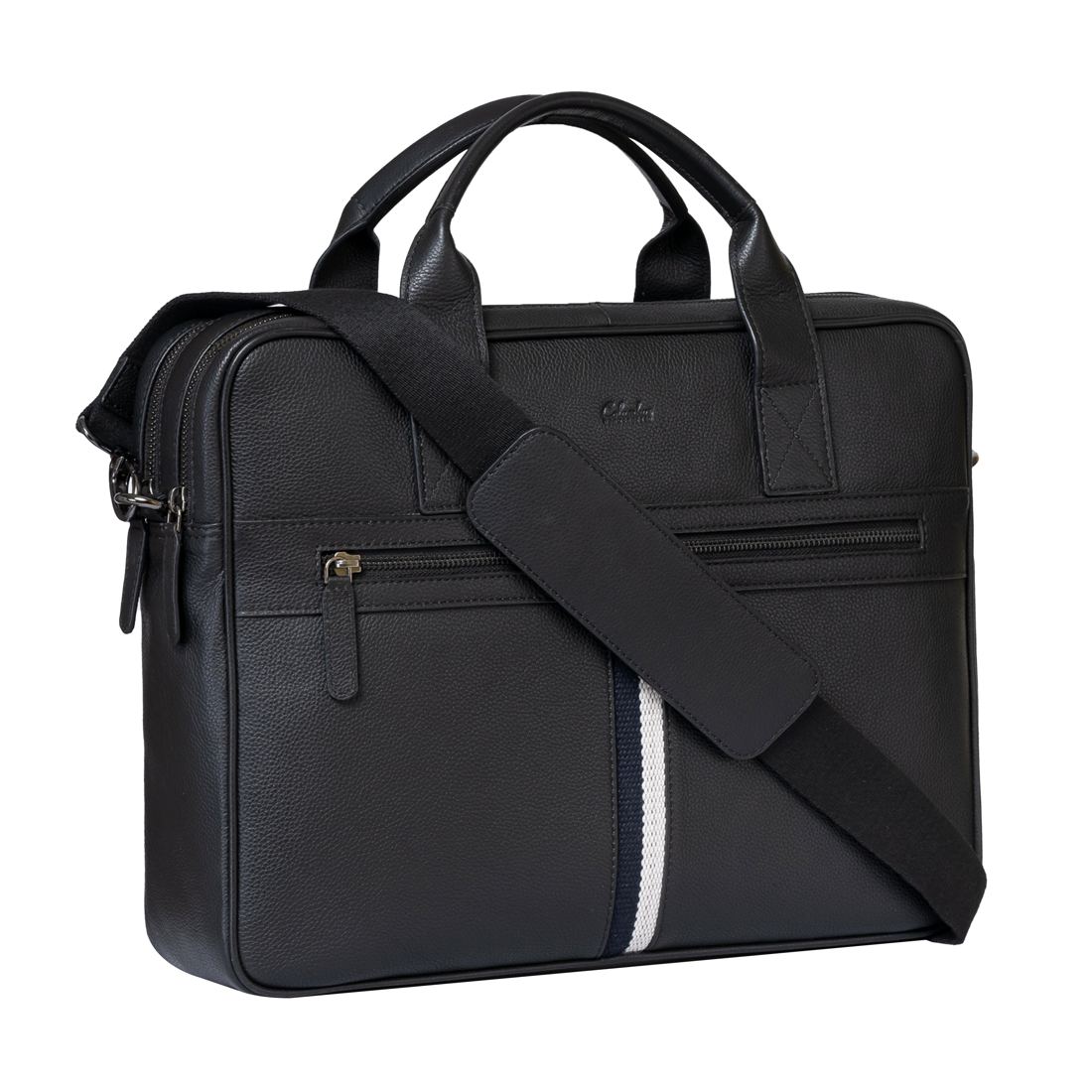 Laptop & portfolio